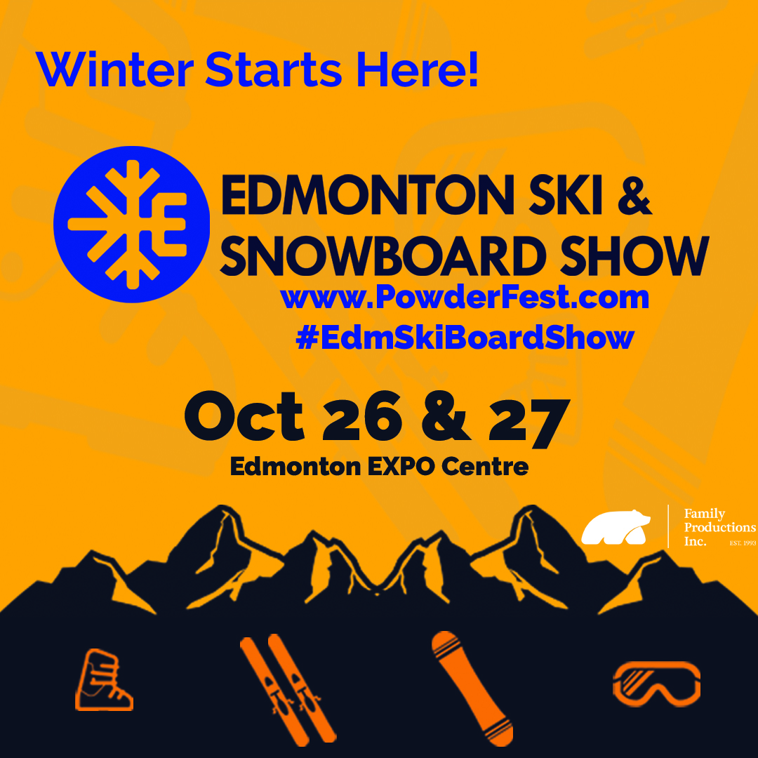 Edmonton Ski & Snowboard Show - image