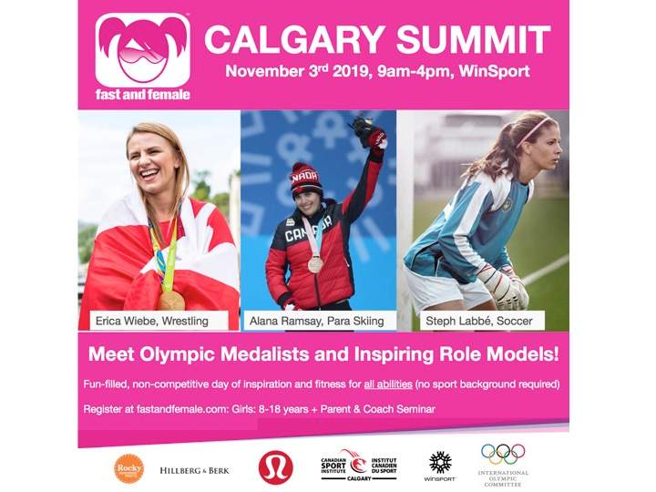 Fast and Female Summit - image