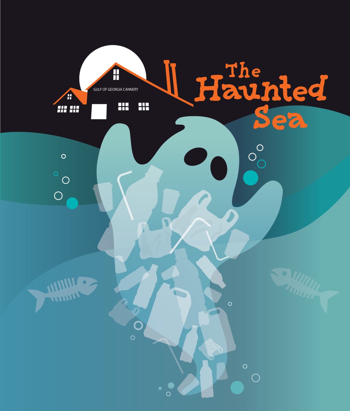 The Haunted Sea: Halloween at the Cannery - image