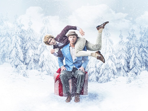 O Christmas Tea: A British Comedy - image