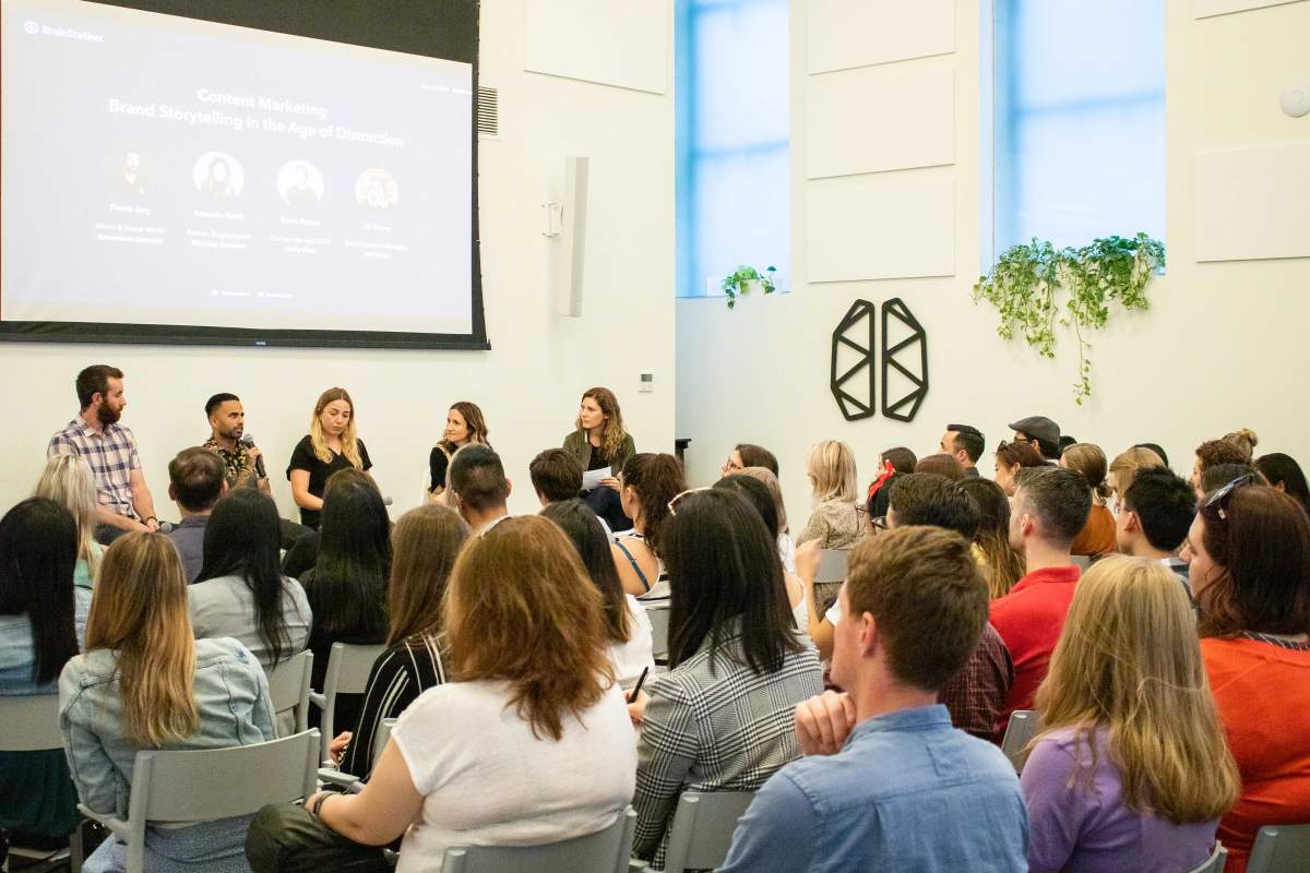 Fireside Chat with Karm Sumal of Daily Hive - image