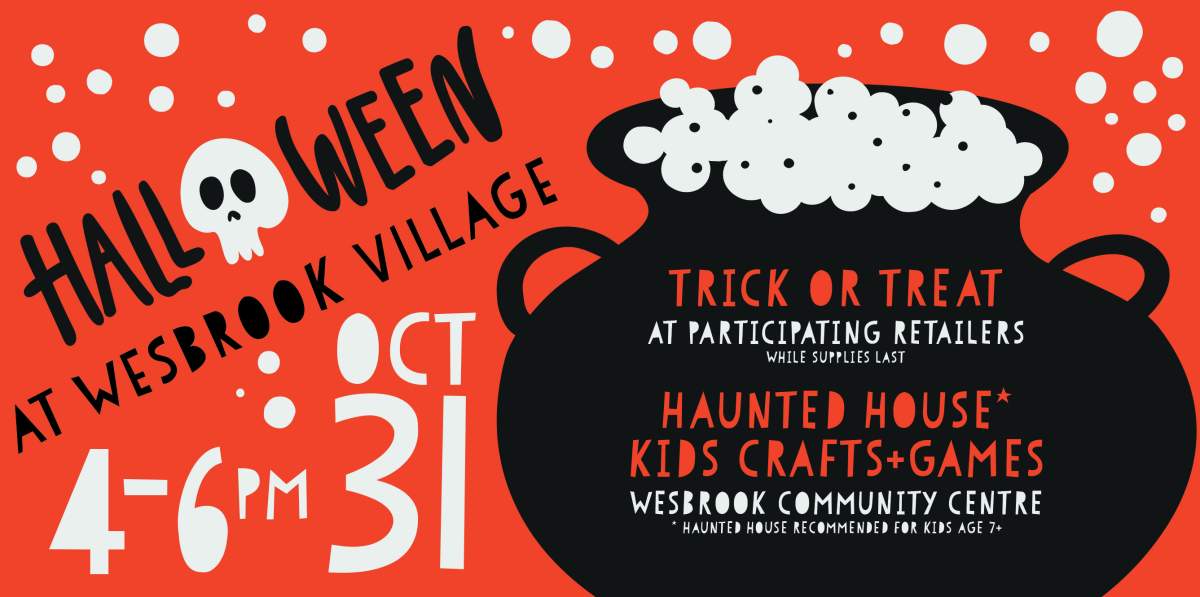 Halloween at Wesbrook Village - image