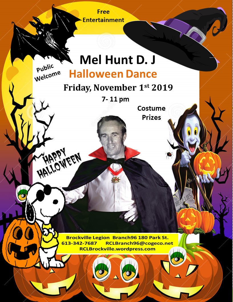 Halloween Dance - image