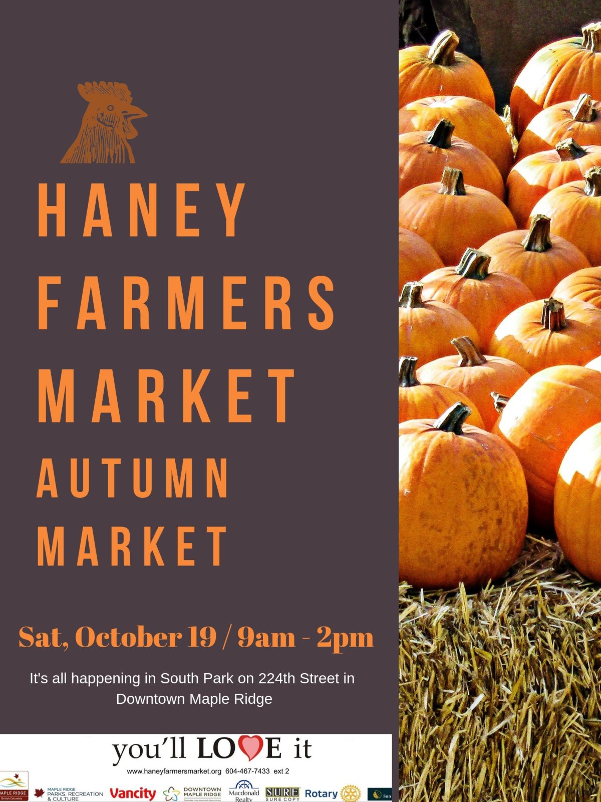 Haney Farmers Market - image