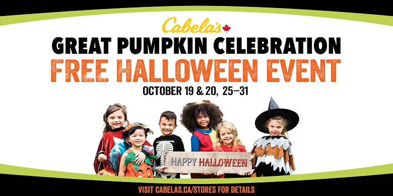 Cabela’s Great Pumpkin Celebration - image