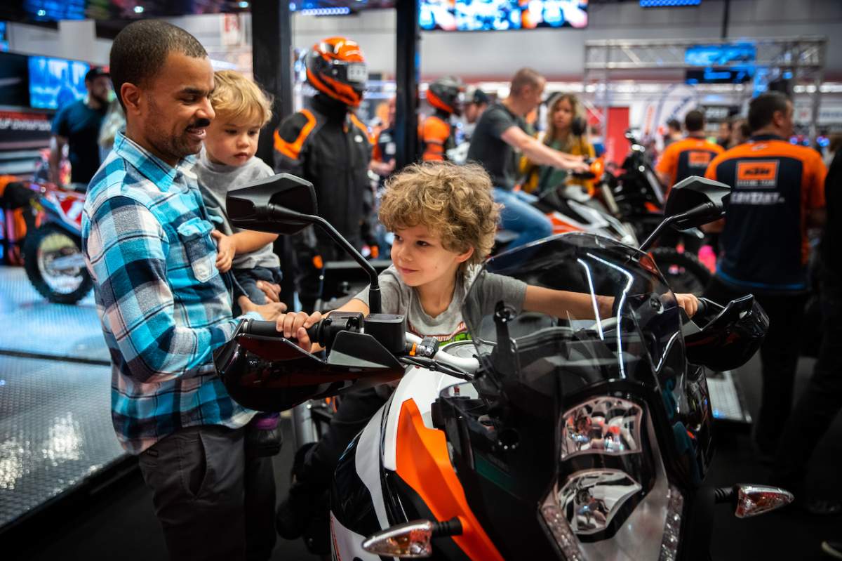 Motorcycle & ATV Show – Edmonton - image
