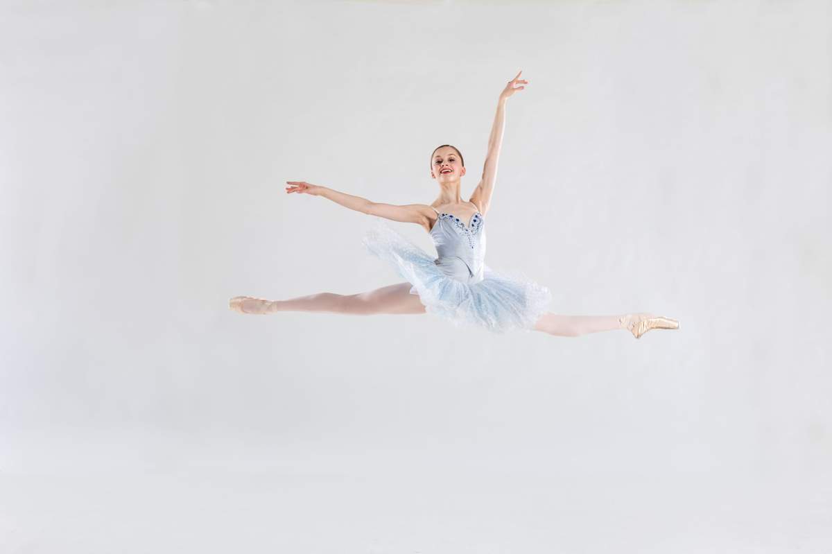 Royal Winnipeg Ballet School Edmonton Auditions - image