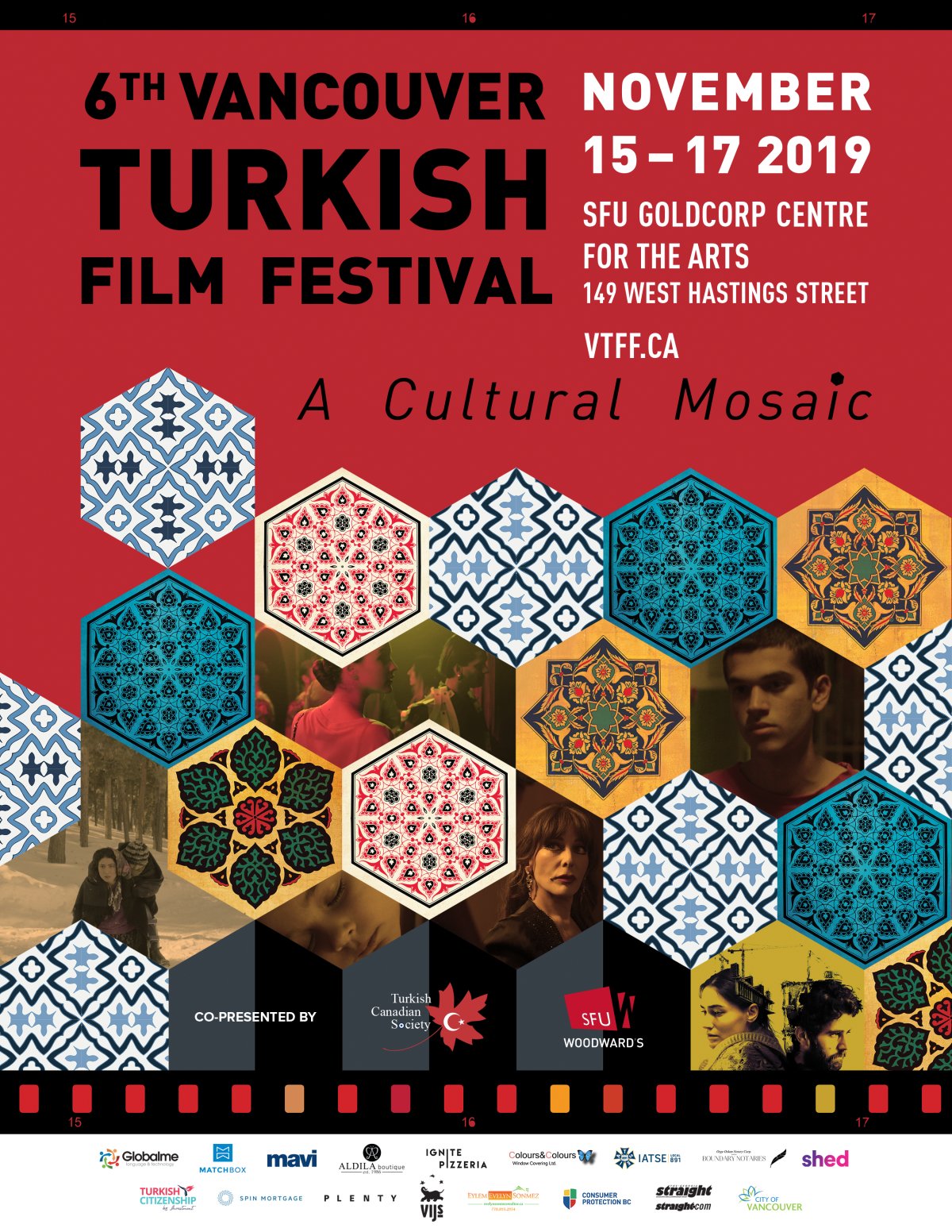 Vancouver Turkish Film Festival Returns - image