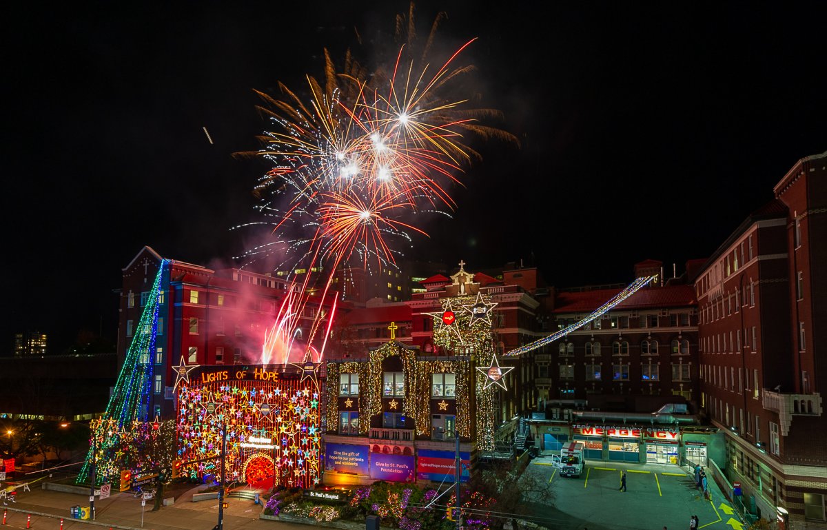 The Lights of Hope at St. Paul’s – Lighting Ceremony - image