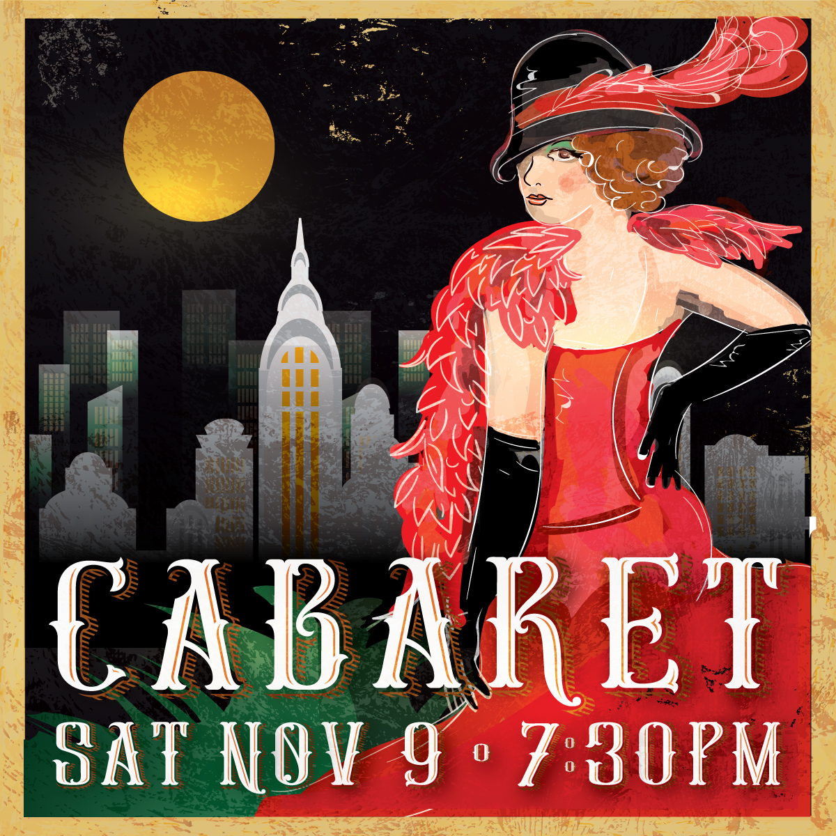 Cabaret – 3rd Annual - image