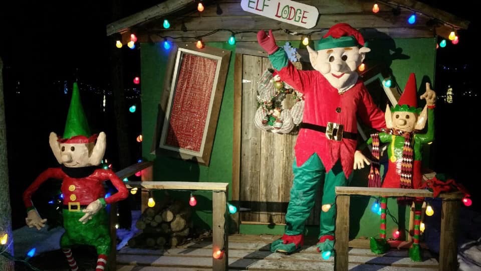 Clows Christmas Trail - image