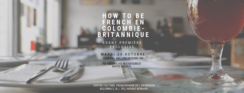 How To Be French en Colombie-Britannique - image