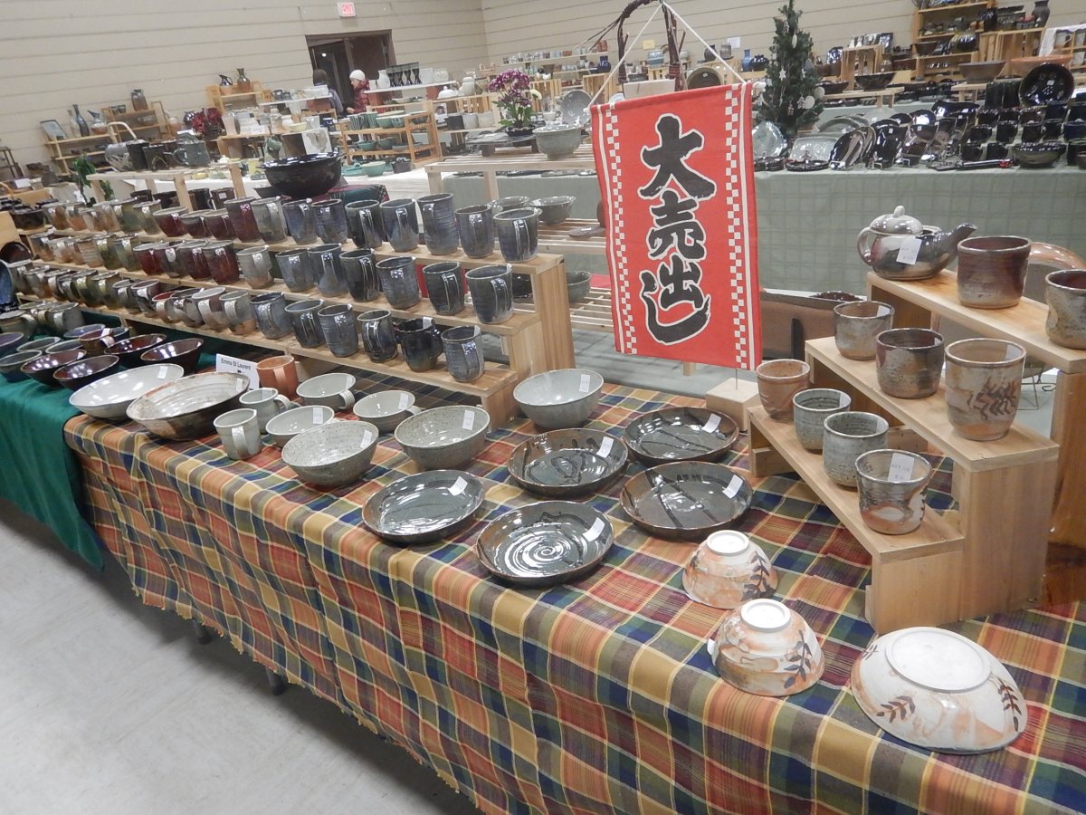 Edmonton Potters’ Guild Show & Sale - image