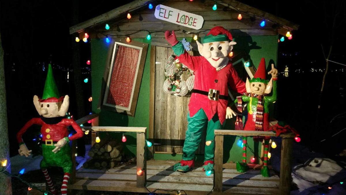 Clow’s Christmas Trail - image