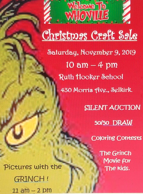 Welcome to Whoville Selkirk MB - image