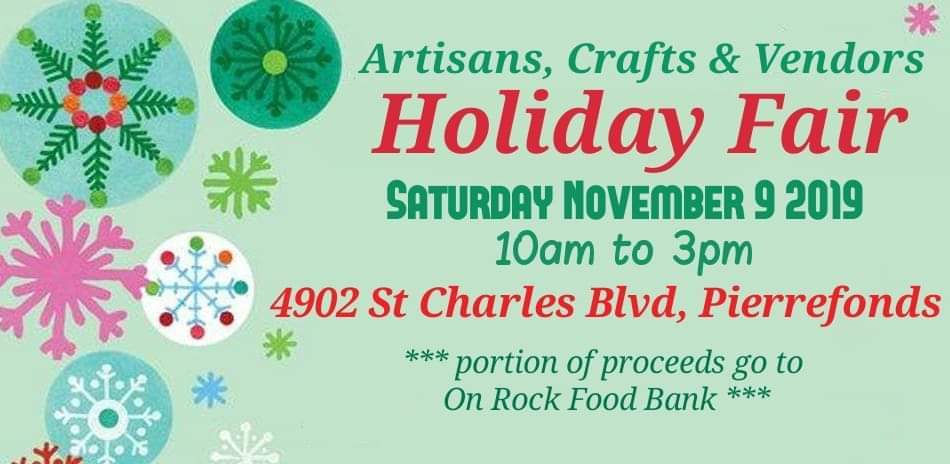Artisans, Crafters and Vendors Holiday Fair - image