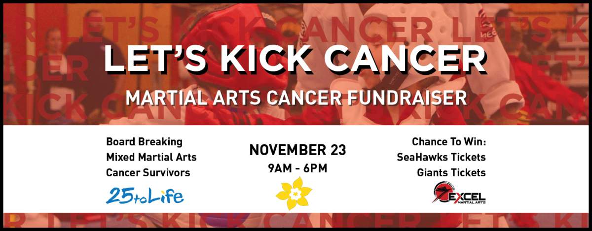 Let’s Kick Cancer - image