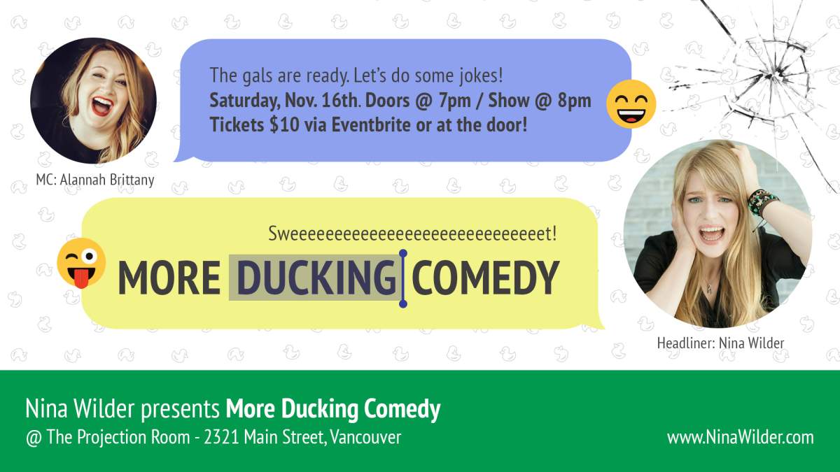 More Ducking Comedy - image