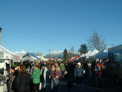 Riley Park Winter Farmers Market - image