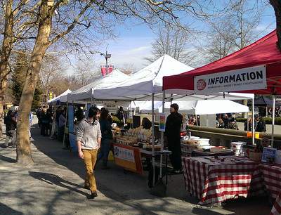 Hastings Park Winter Farmers Market - image