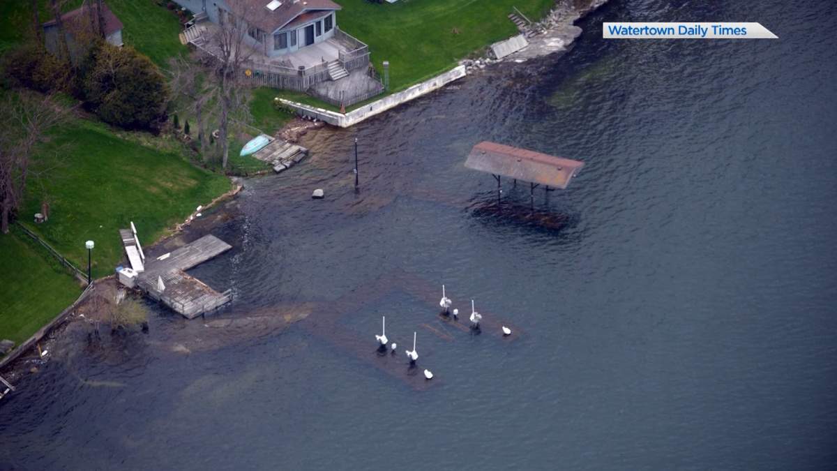 Thousand Islands resident files human rights claim against the IJC - image