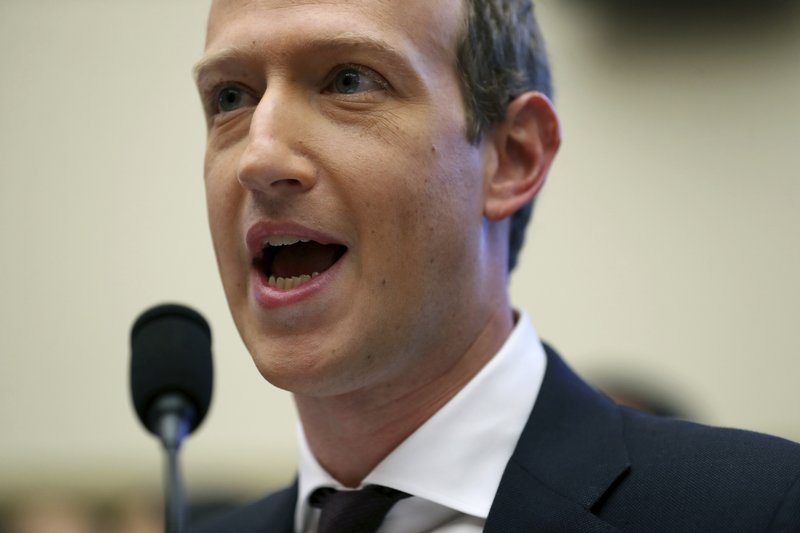 Mark Zuckerberg