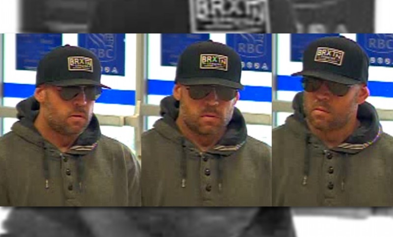 Hamilton police are looking for the public's help in identifying a bank robbery suspect. 