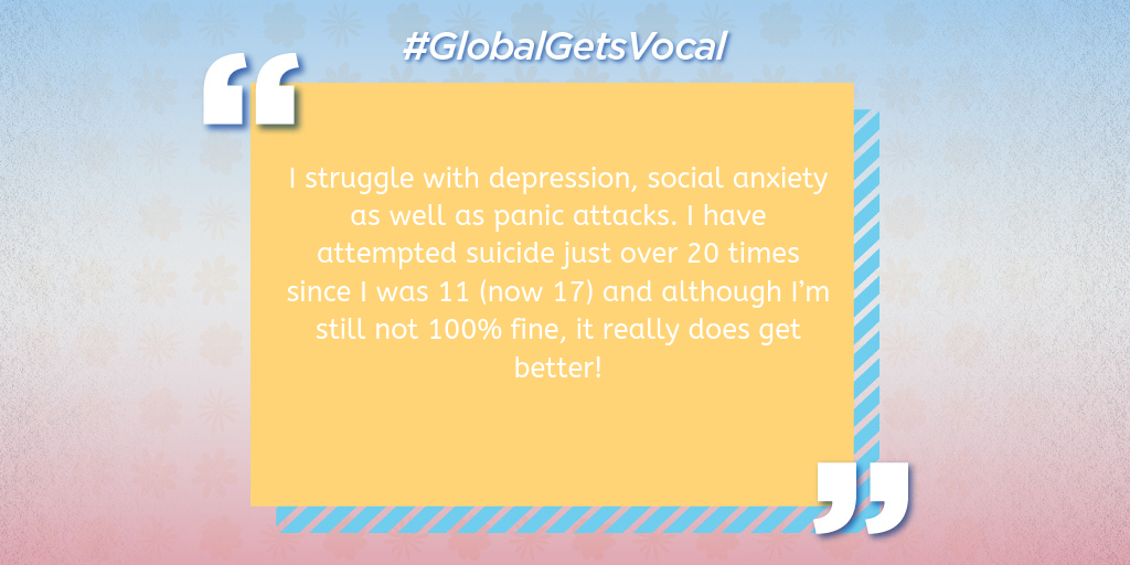 Stories for Mental Illness Awareness Week 2019 — here’s what you had to say - image