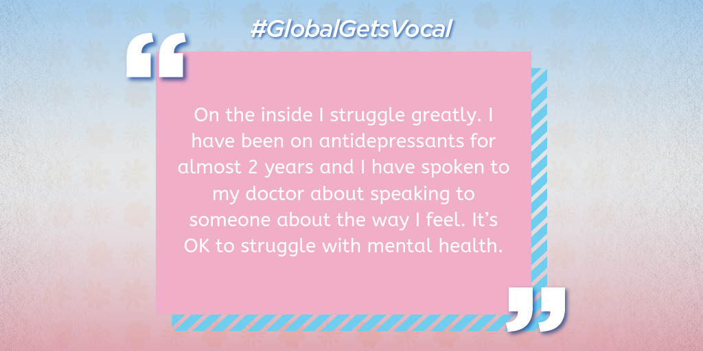 Stories for Mental Illness Awareness Week 2019 — here’s what you had to say - image
