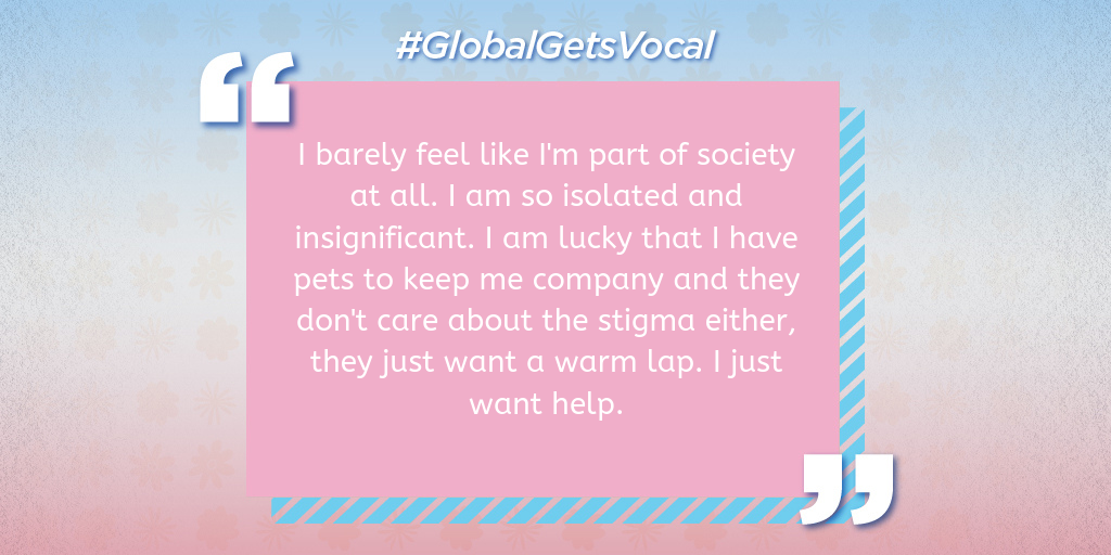 Stories for Mental Illness Awareness Week 2019 — here’s what you had to say - image