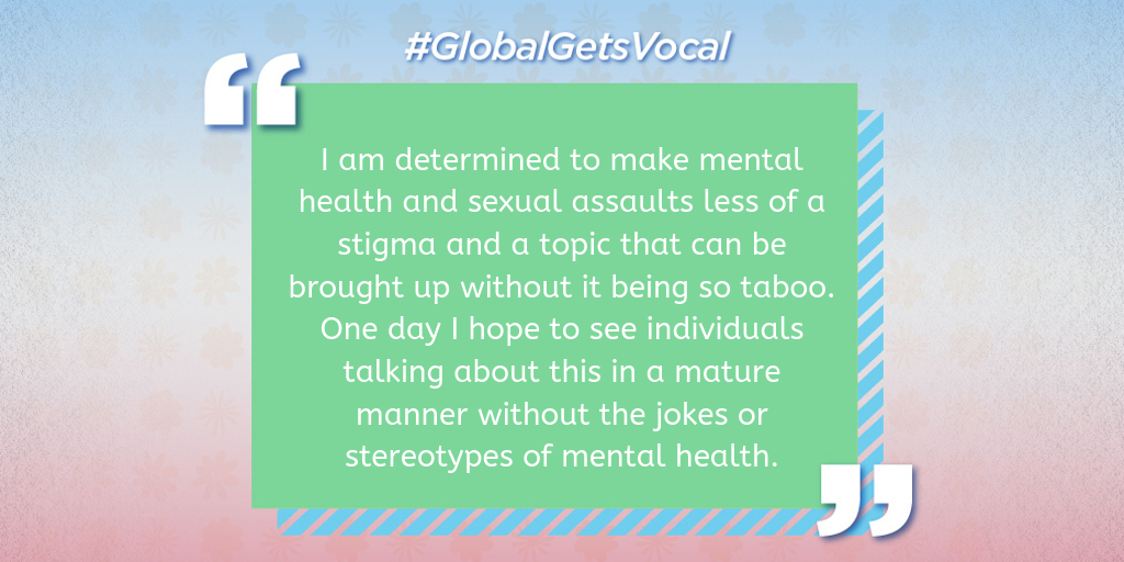 Stories for Mental Illness Awareness Week 2019 — here’s what you had to say - image