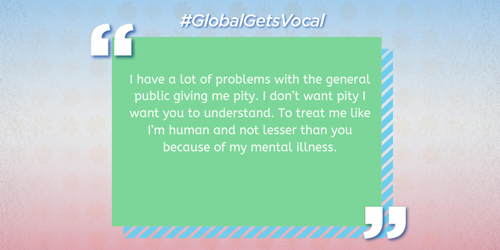 Stories for Mental Illness Awareness Week 2019 — here’s what you had to say - image