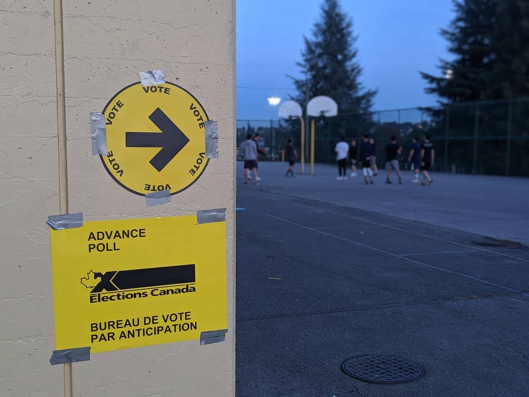 понеделник беше първият пълен ден от петседмичната федерална предизборна кампания