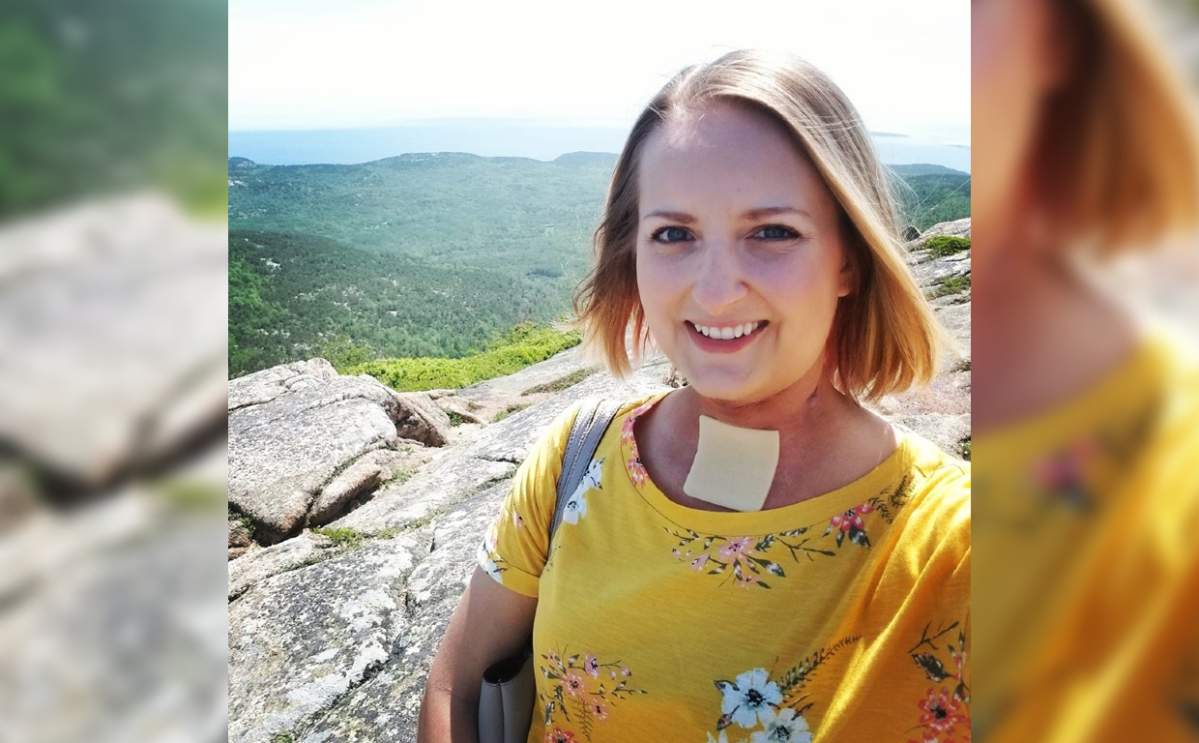 Ashley Kuzma died of cancer on Sept. 22 and left behind a moving obituary.