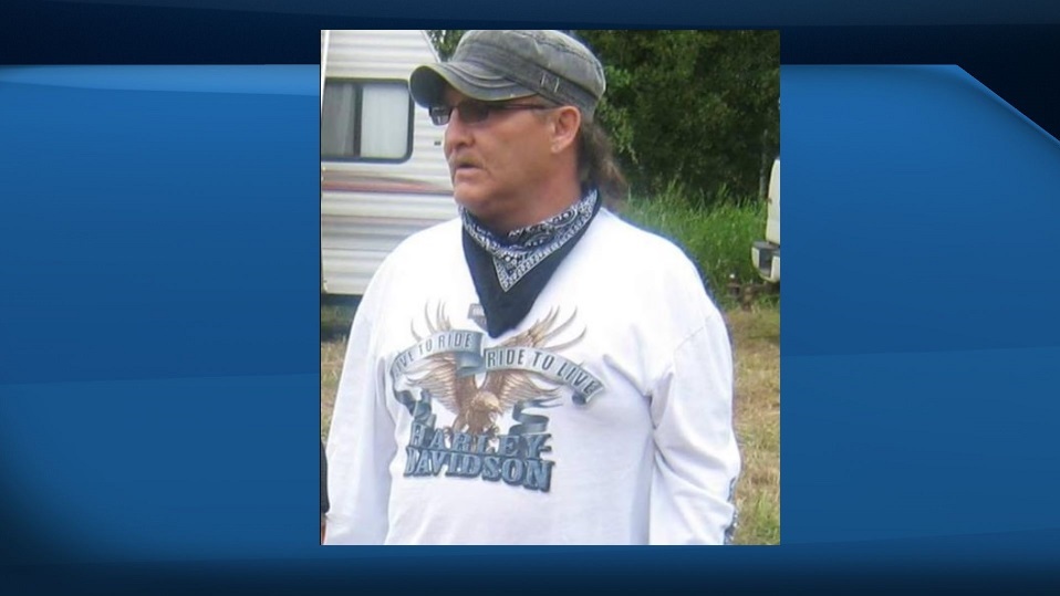 Barry Lizotte, 57, was found dead by RCMP outside a residence in Fort Vermilion, Alta., on Oct. 17, 2019.