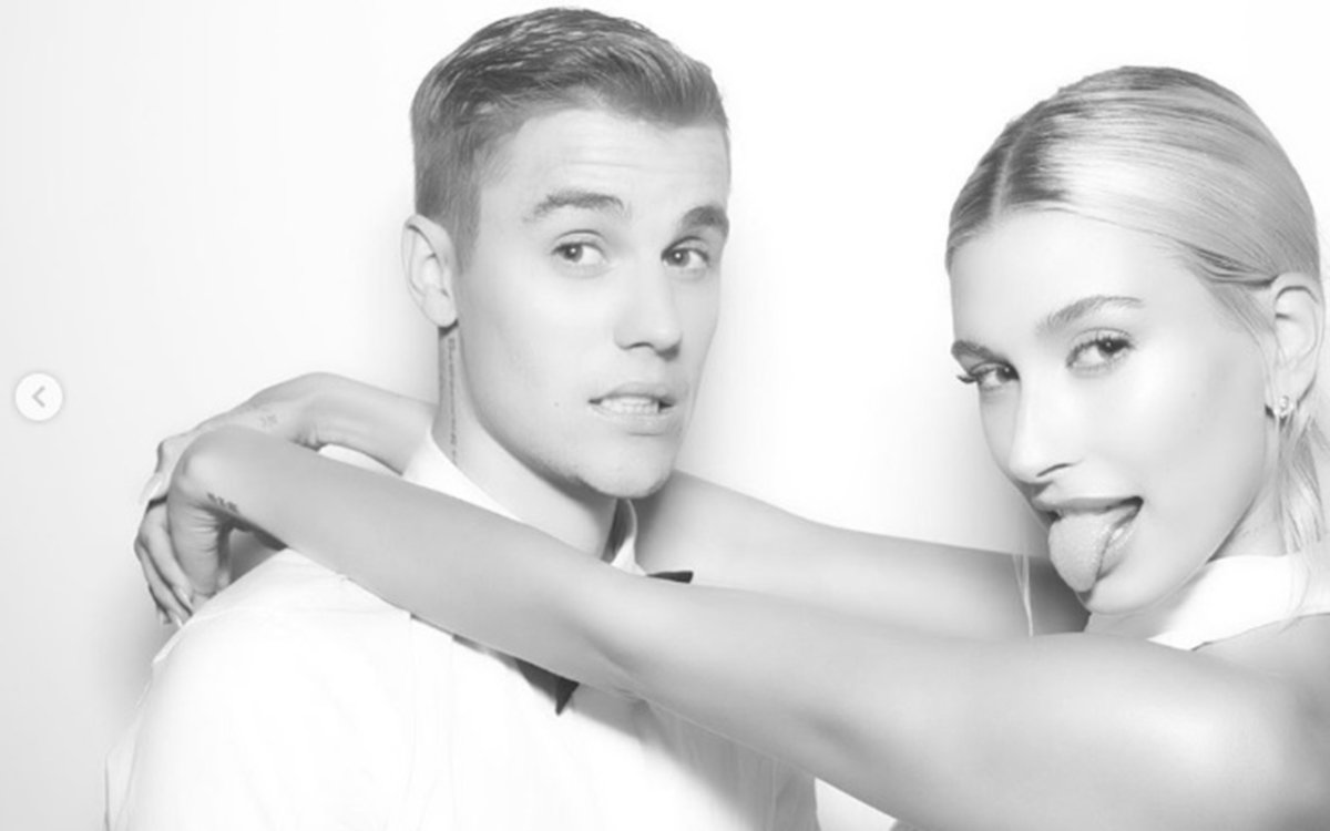 Justin Bieber and Hailey Baldwin held a second wedding ceremony.