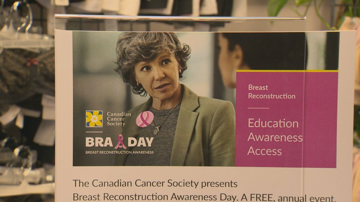 The Okanagan will host BRA Day in an effort to raise breast reconstruction awareness. 