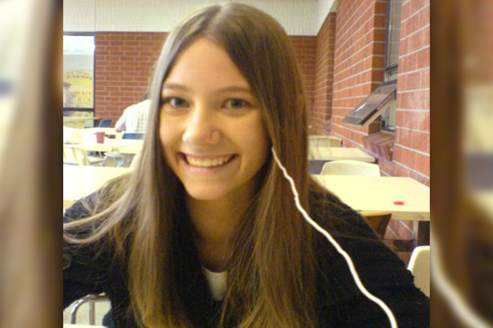 Brittney McInnes, 17, was sexually assaulted and murdered in her Calgary home Jan 17, 2010.