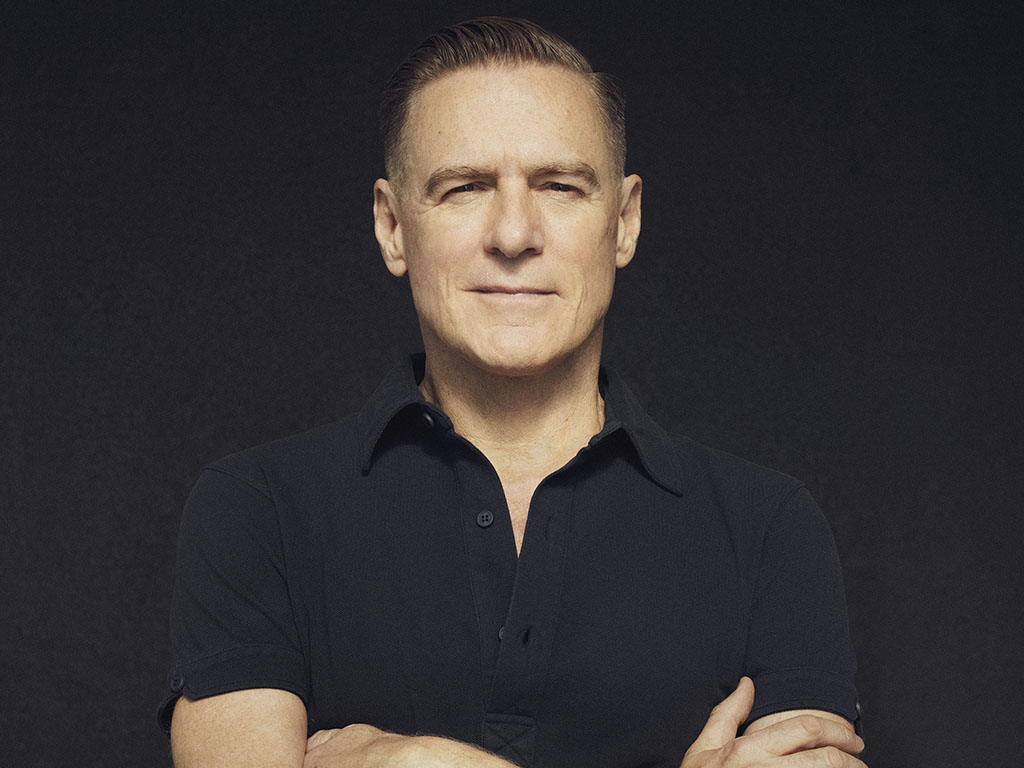 Bryan Adams in 2019.