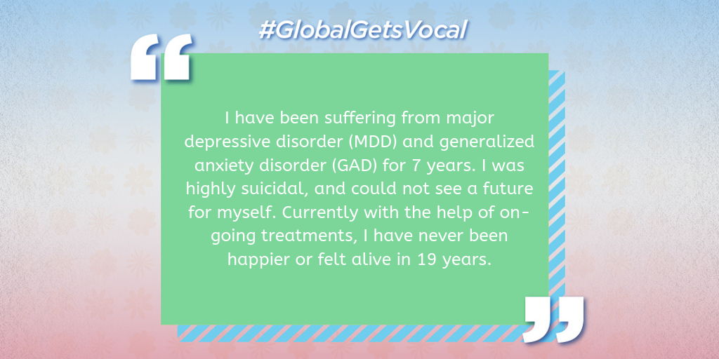 Stories for Mental Illness Awareness Week 2019 — here’s what you had to say - image