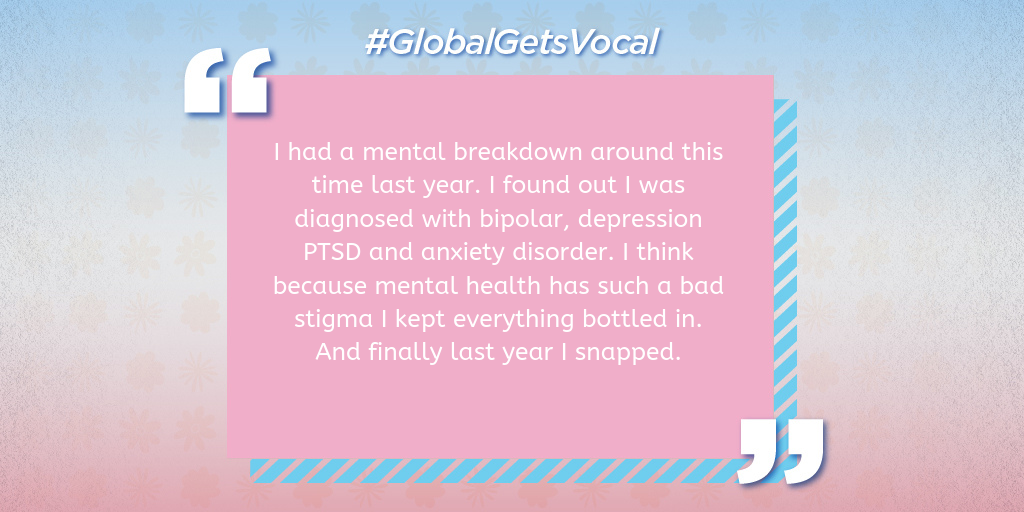 Stories for Mental Illness Awareness Week 2019 — here’s what you had to say - image