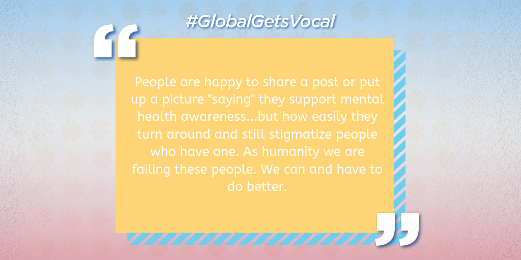 Stories for Mental Illness Awareness Week 2019 — here’s what you had to say - image