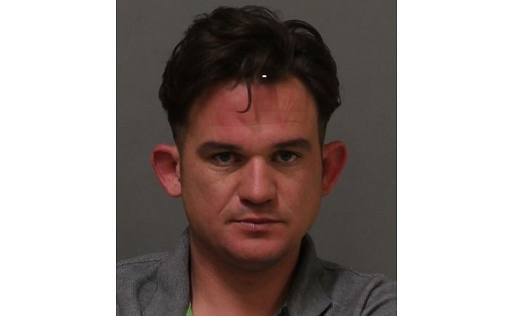 Police say Martin Thomas Quinn was arrested and charged on Thursday.