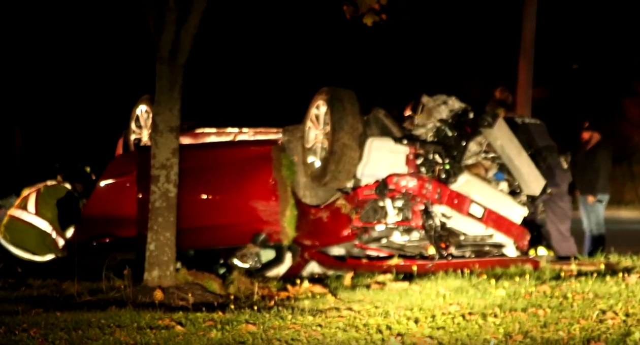 Woman Dies In 2-vehicle Collision In Moncton - New Brunswick ...