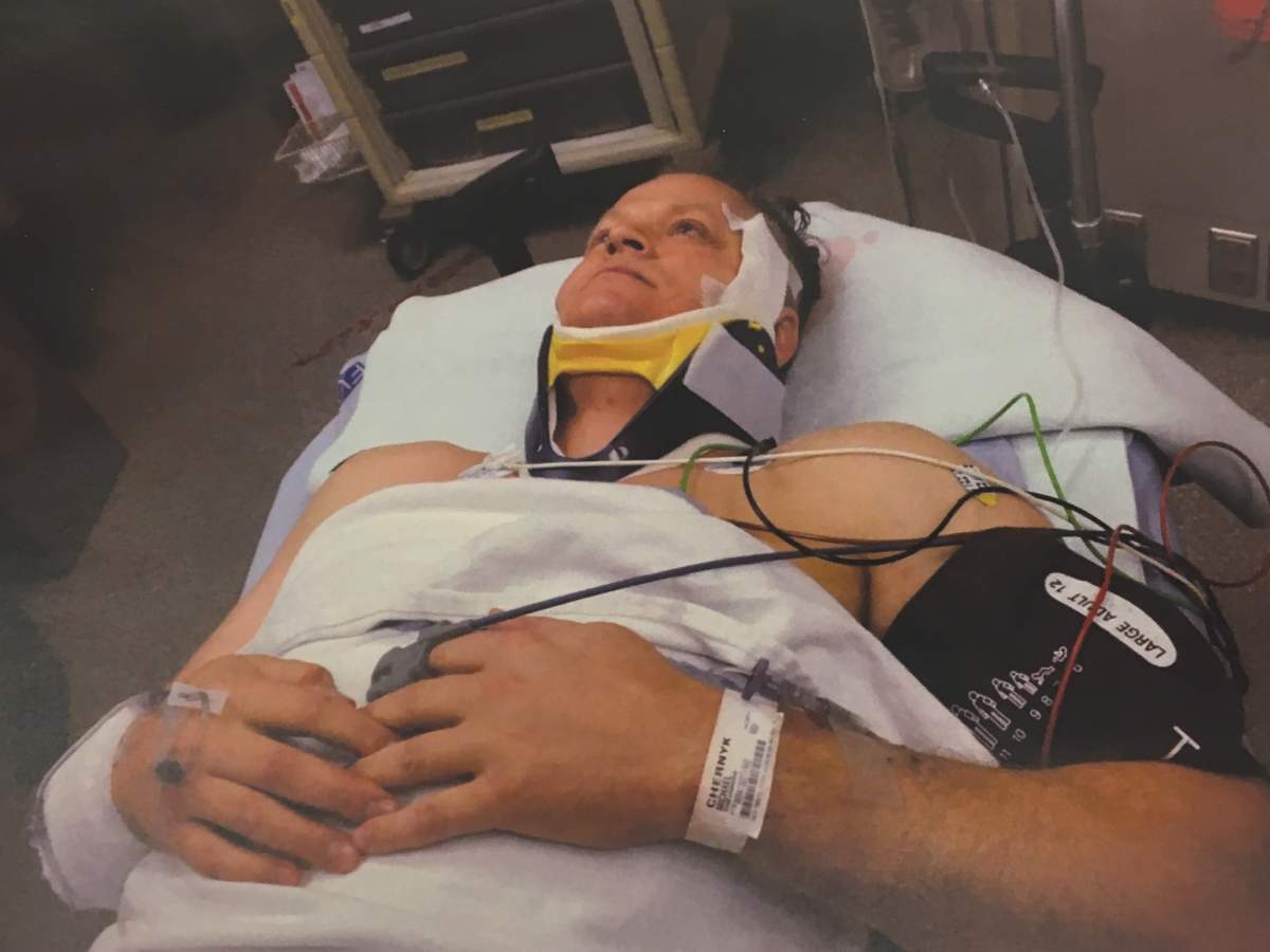 Court evidence submitted in the trial of Abdulahi Hasan Sharif Oct. 2, 2019.