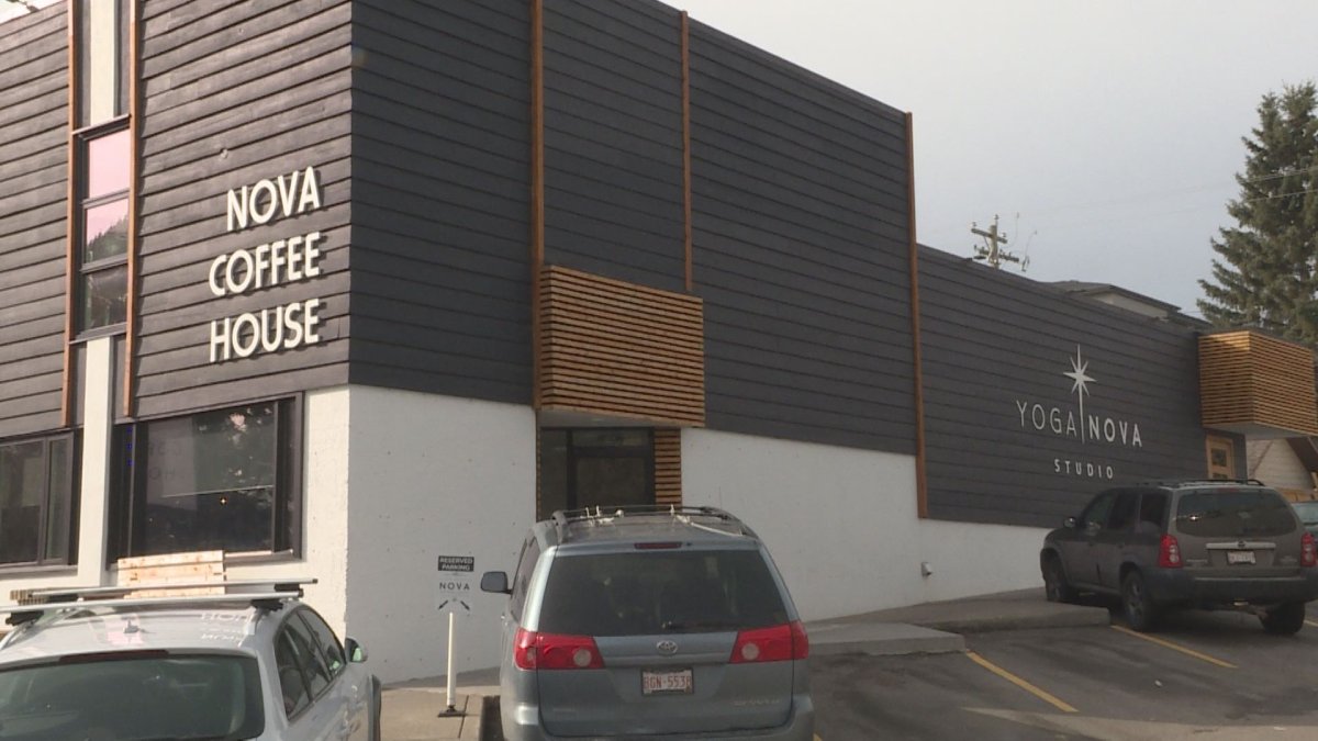 Nosh cafe and Nova Yoga are working together after the coffee shop was broken into three times since they opened back in January. 
