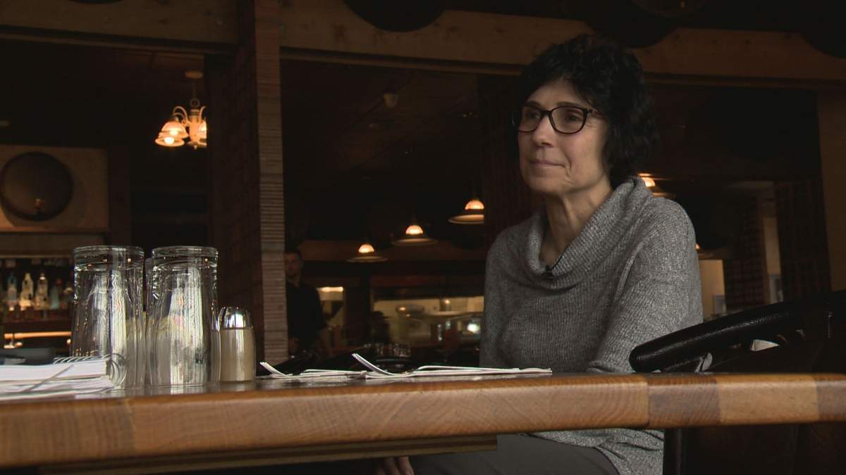 Dimitra Scordas, owner of Coliseum Steak and Pizza, says her 43-year-old restaurant has seen success because it keeps things simple and local.