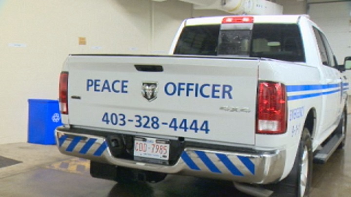 Lethbridge Police Service unveils new community peace officer vehicles - image