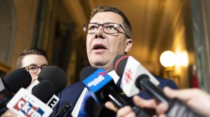 Saskatchewan Premier Scott Moe sent a second letter to Canadian Prime Minister Justin Trudeau surrounding the issues of carbon tax, equalization and pipelines.
