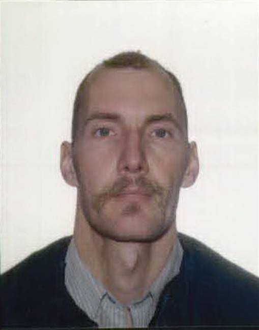 Peter DeGroot, 45, is shown in this undated handout photo. 